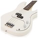 Fender Standard Precision Bass, RW, Arctic White