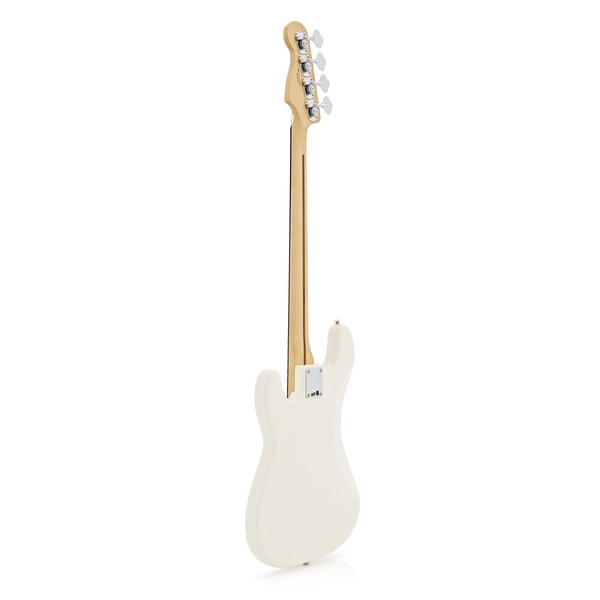 Fender Standard Precision Bass, RW, Arctic White