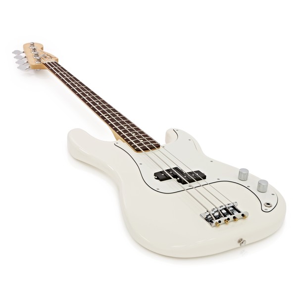 Fender Standard Precision Bass RW, Arctic White at Gear4music