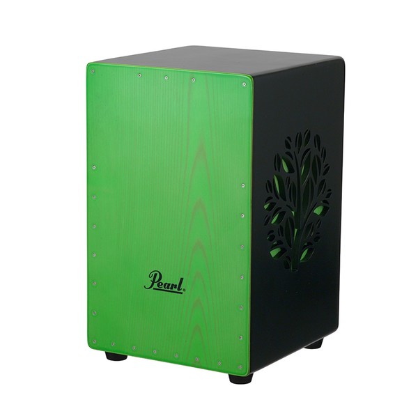 Pearl 3D Green Tree Cajon