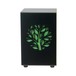 Pearl 3D Green Tree Cajon Side Profeil