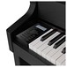 Casio GP400 Grand Hybrid Piano, Black, Control Panel