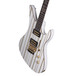 Schecter Synyster Standard Electric Guitar, White Gold