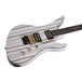 Schecter Synyster Standard Electric Guitar, White Gold