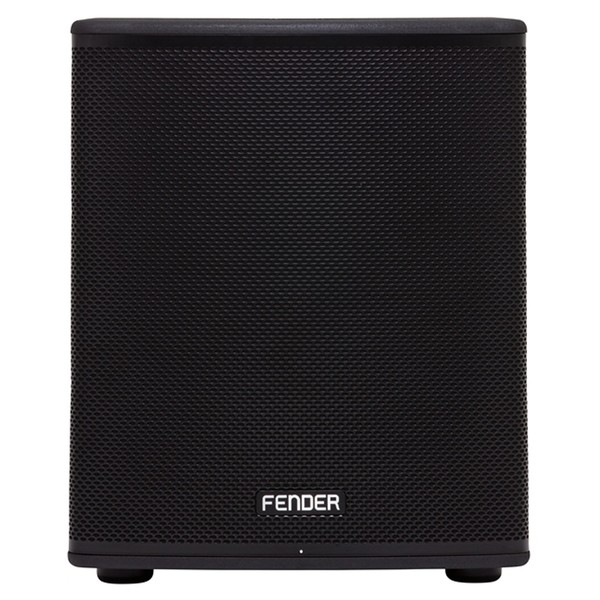 Fender Fortis F-18SUB 18” Powered Subwoofer