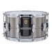 Ludwig 14'' x 8'' Black Beauty Snare Drum, Front