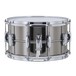Ludwig Black Beauty Snare Drum, Right Side