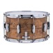 Ludwig Copperphonic Raw Snare Drum, Left Side