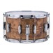 Ludwig Copperphonic Raw Snare Drum, Right Side