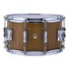 Ludwig 14'' x 5'' Ltd Edition Mojave Cherry Maple Snare Drum, Front