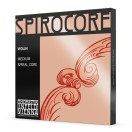 Thomastik Spirocore Violin E String, Chrome Wound, 4/4