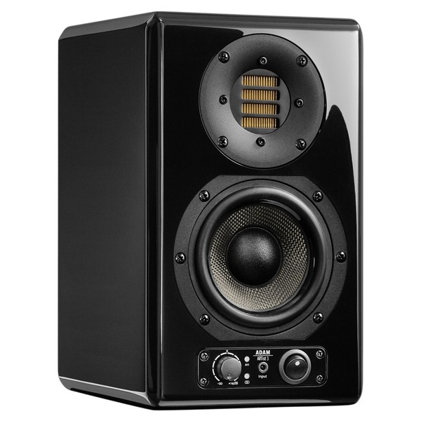 Adam ARTist 3 Active Studio Monitor - Angled