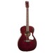 Art & Lutherie Legacy Electro Acoustic Guitar, Red