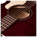 Art & Lutherie Legacy Concert Hall Guitar, Tennessee Red