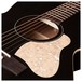 Art & Lutherie Legacy Concert Hall Guitar, Faded Black