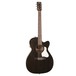 Art & Lutherie Legacy Cutaway Electro Acoustic Guitar, Black