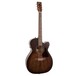 Art & Lutherie Legacy Cutaway Electro Acoustic Guitar, Brown Burst
