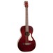 Art & Lutherie Roadhouse Electro Acoustic Guitar, Red