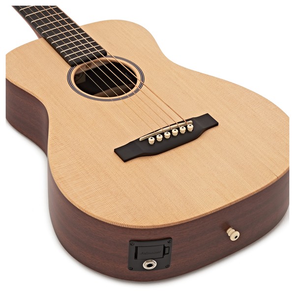 Martin LX1EL Little Martin Left Handed Electro Acoustic Guitar