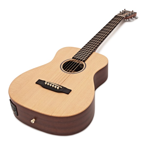 Martin LX1EL Little Martin Left Handed Electro Acoustic Guitar