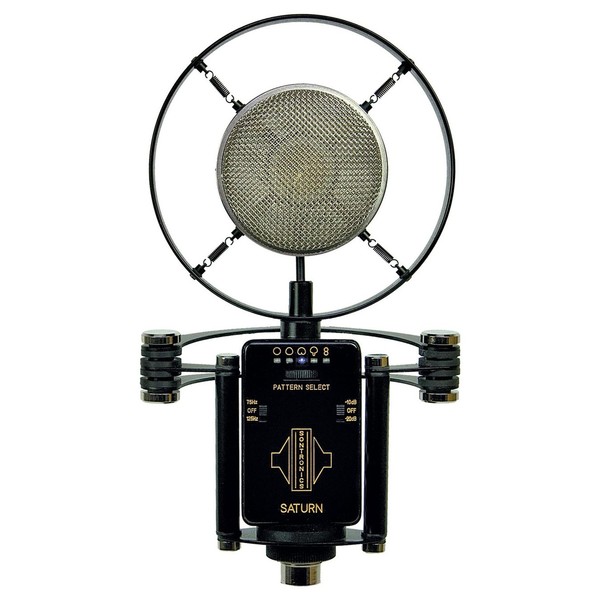 Sontronics Saturn Condenser Microphone - Front