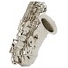 Alto Saxophone by Gear4music, Nickel