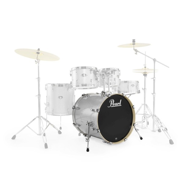 Pearl EXX Export 22'' x 18'' Kick Drum, Artic Sparkle