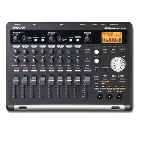 Tascam DP-03SD Digital Portastudio