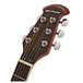 Deluxe Roundback Electro Acoustic Guitar by Gear4music, Natural
