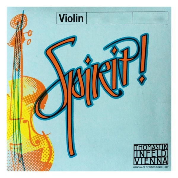 Thomastik Spirit Violin E String, 4/4 Size