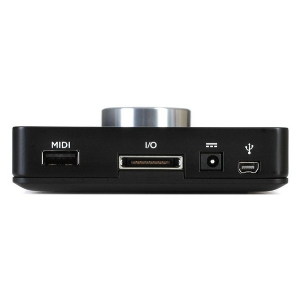 Apogee Duet with Pro Tools 12 Month Subscription - Interface Bottom