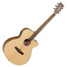 Tanglewood Discovery G4MSFCE Electro Acoustic, Natural