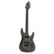 Schecter C-1 Apocalypse Electric Guitar, Grey