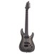 Schecter C-7 Apocalypse Electric Guitar, Grey