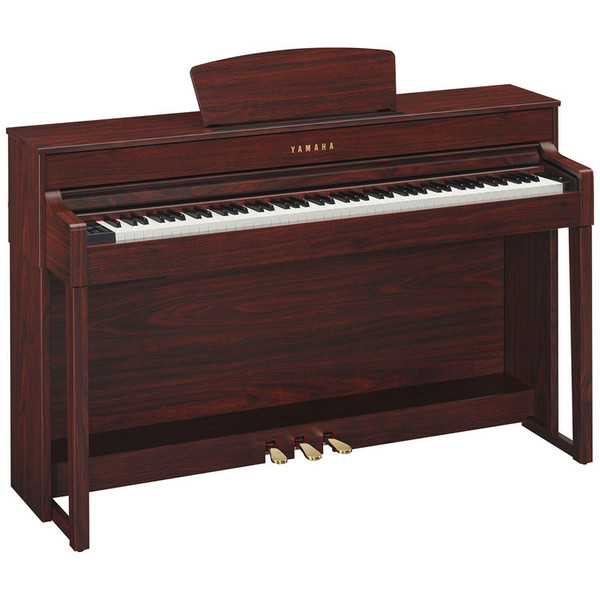 Yamaha Clavinova CLP535 Digital Piano, Mahogany