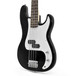 LA Bass Guitar by Gear4music, Black