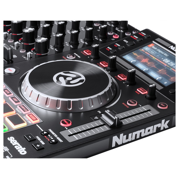 Numark NV II Professional DJ Controller - Box Opened at Gear4music