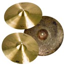 Dream Cymbals Tri-Hat Diversity Set 3 piece Hi-Hat, w/ Clutch & Bag