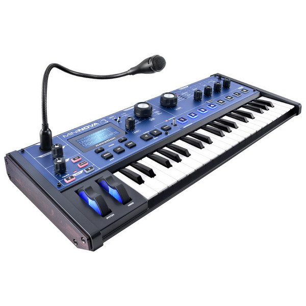 Novation MiniNova Synthesizer - main