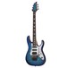 Schecter Banshee-6 FR Extreme Electric Guitar, Ocean Blue