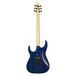 Schecter Banshee-6 FR Extreme Electric Guitar, Blue Burst