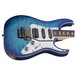 Schecter Banshee-6 Floyd Rose, Ocean Blue Burst