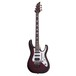 Schecter Banshee-6 FR Extreme Electric Guitar, Cherry Burst