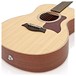 Taylor GS Mini Acoustic Guitar, Spruce Top