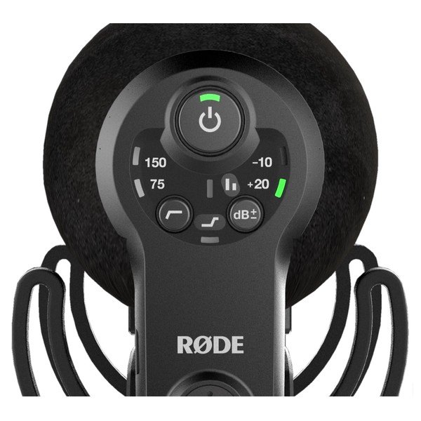 その他 RODE VideoMic Pro+ (Plus) VMP+ VideoMic Pro+ | Premium On-camera Microphone | RØDE