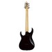 Schecter Banshee-7 Extreme Electric Guitar, Charcoal
