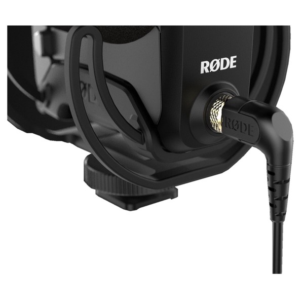 RODE VideoMic Pro＋ Rode Videomic Pro + | Gear4music