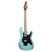 Schecter Sun Valley Super Shredder FR Electric Guitar, Green