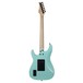 Schecter Sun Valley Super Shredder FR, Sea Green