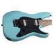 Schecter Sun Valley Super Shredder FR, Sea Foam Green